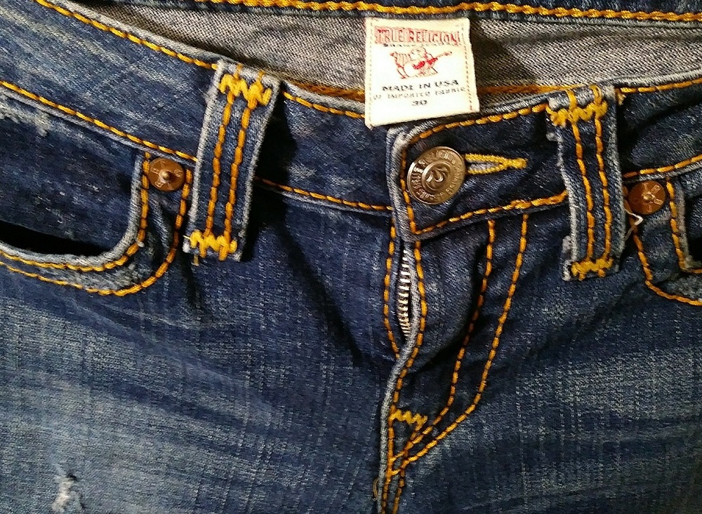 True Religion Jeans Size 30